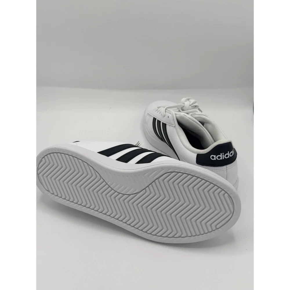 Adidas grand court 2.0 White Women's 9 NWB!